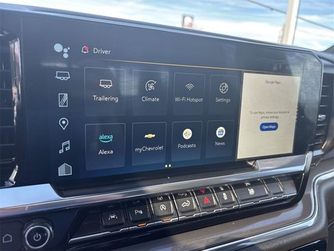 Used 2024 Chevrolet Silverado 1500 High Country w/ High Country Premium Package image 22