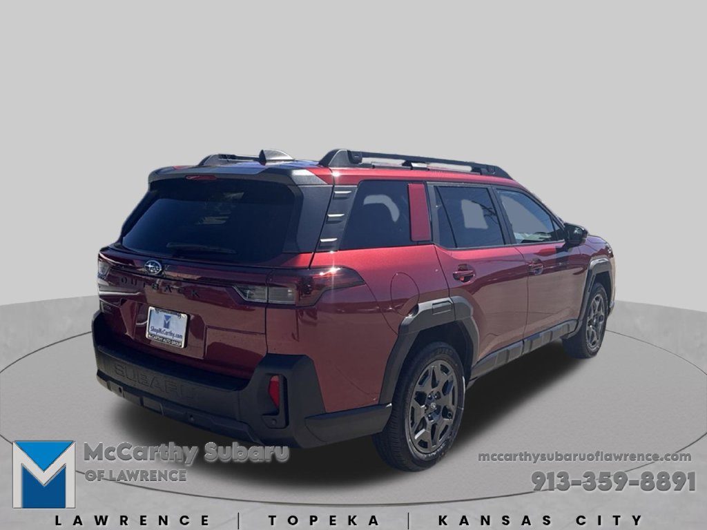 New 2026 Subaru Outback Premium AWD/4WD image 5