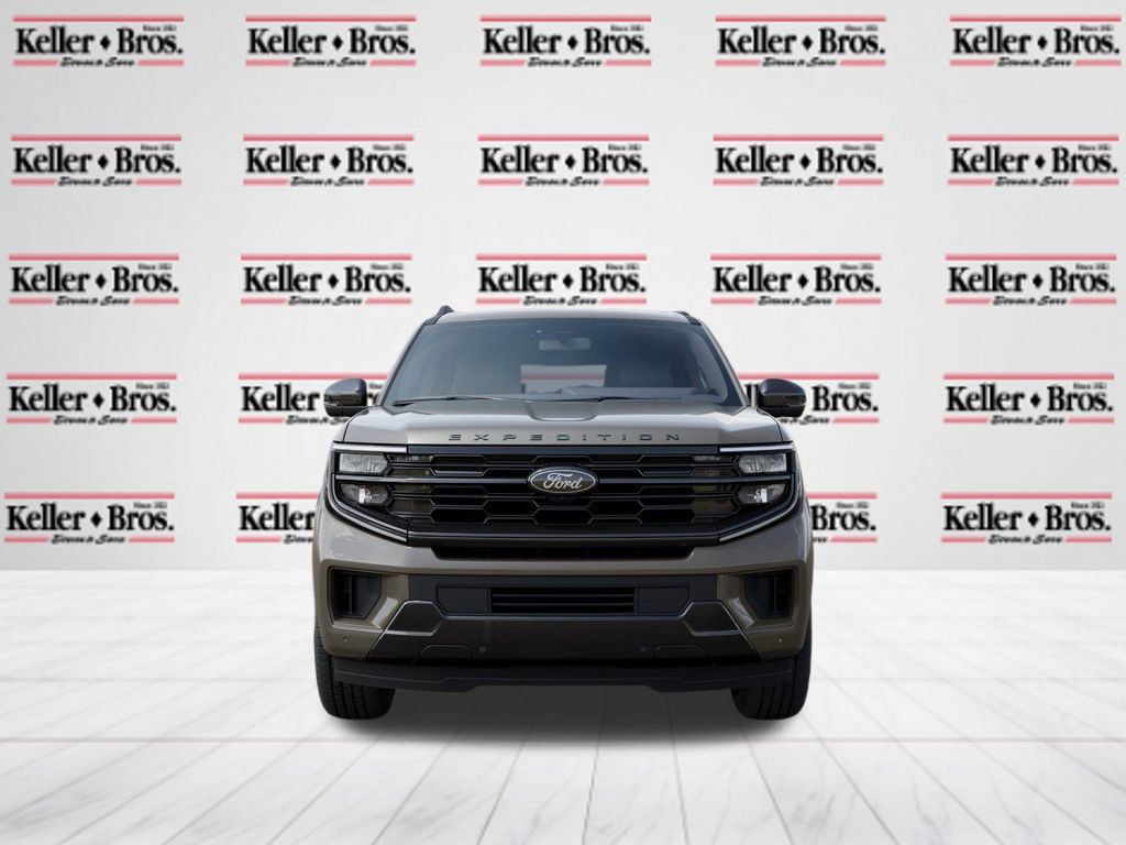 New 2027 Ford Expedition Platinum AWD/4WD image 7