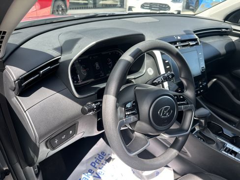 Used 2024 Hyundai Tucson SEL AWD/4WD image 11