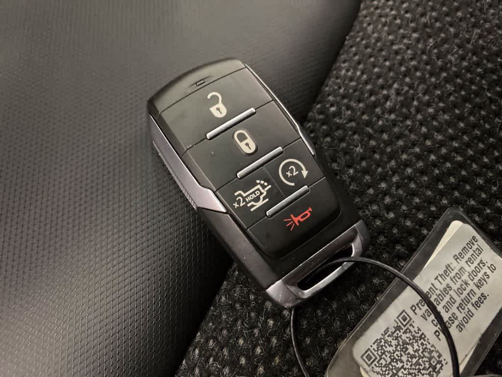 Used 2026 RAM 1500 Rebel w/ Rebel Level 1 Equipment Group AWD/4WD image 28