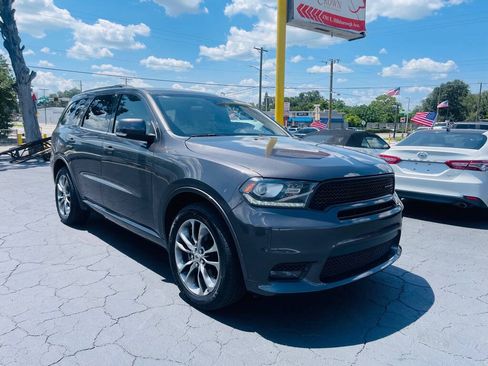 Used 2020 Dodge Durango GT RWD image 2
