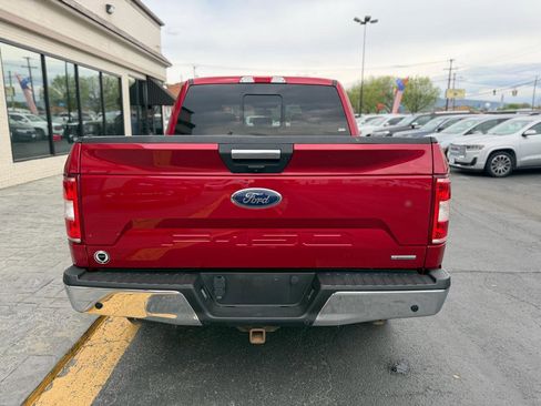 Used 2020 Ford F150 XLT w/ Equipment Group 302A Luxury image 8