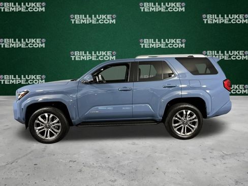 Used 2025 Toyota 4Runner Limited image 10
