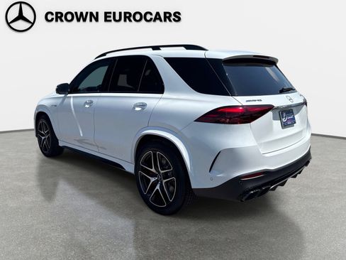 New 2026 Mercedes-Benz GLE 63 AMG S image 4