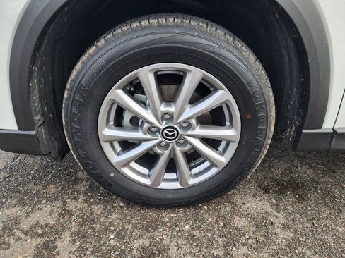 Certified 2023 MAZDA CX-5 AWD 2.5 S w/ Select Package image 8