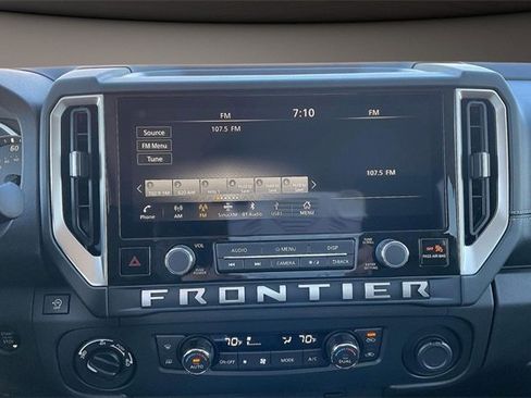 New 2026 Nissan Frontier SV w/ SV Convenience Package image 6