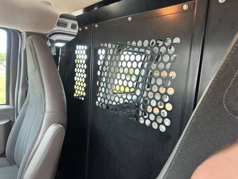 Used 2021 Chevrolet Express 2500 w/ Driver Convenience Package RWD image 31