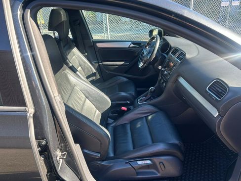 Used 2012 Volkswagen GTI Autobahn FWD image 16