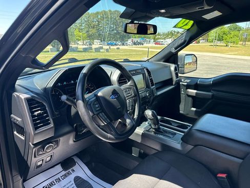 Used 2020 Ford F150 XLT w/ Equipment Group 302A Luxury AWD/4WD image 12