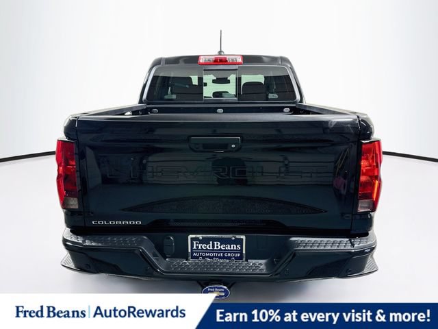 New 2026 Chevrolet Colorado Trail Boss AWD/4WD image 6