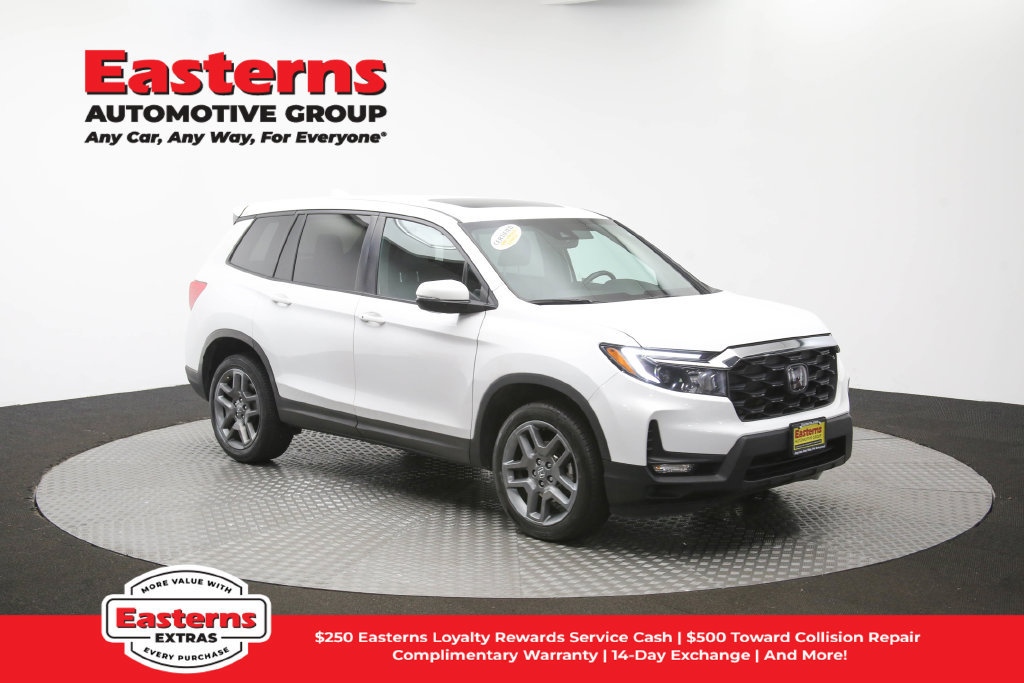 Used 2023 Honda Passport EX-L image 52