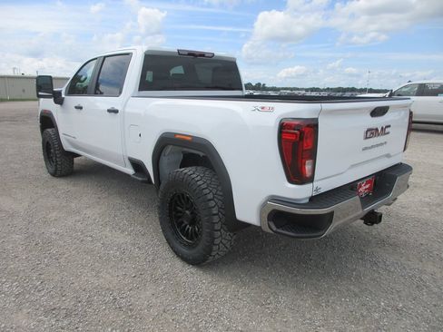 New 2026 GMC Sierra 2500 Pro AWD/4WD image 11