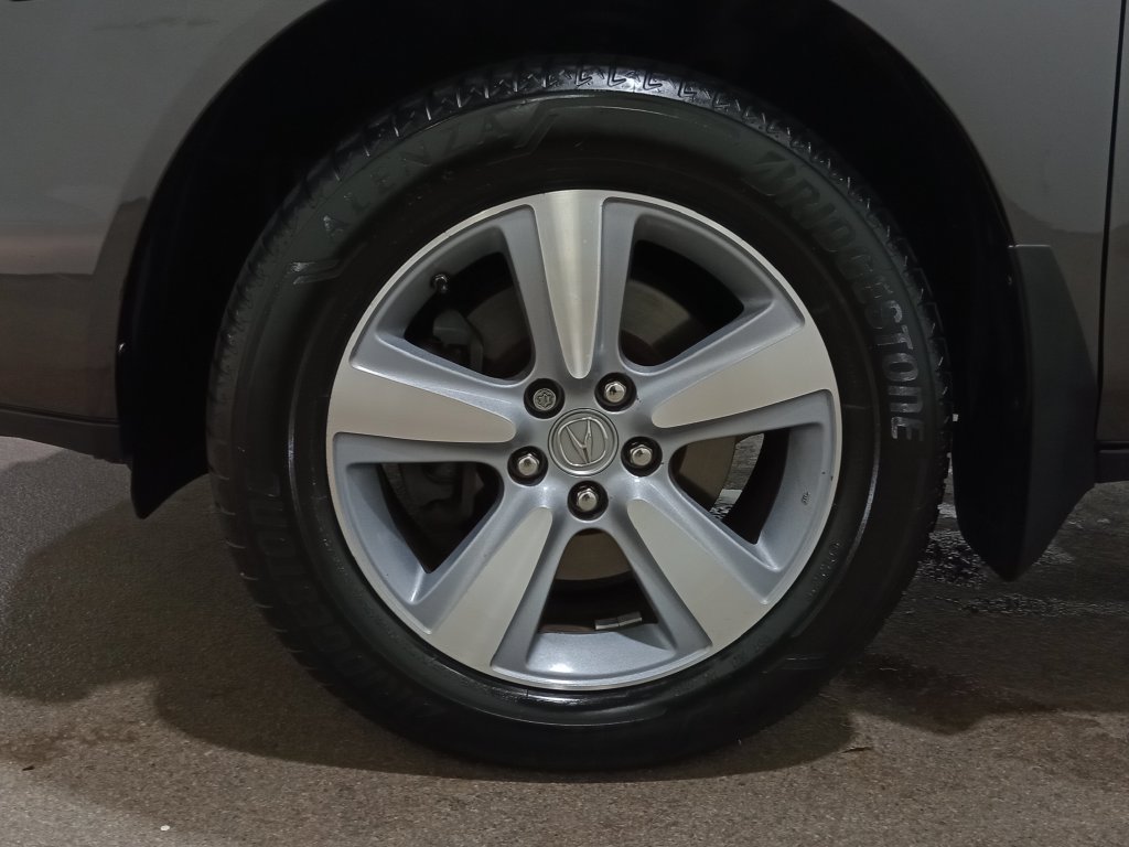 Used 2012 Acura MDX AWD/4WD image 11