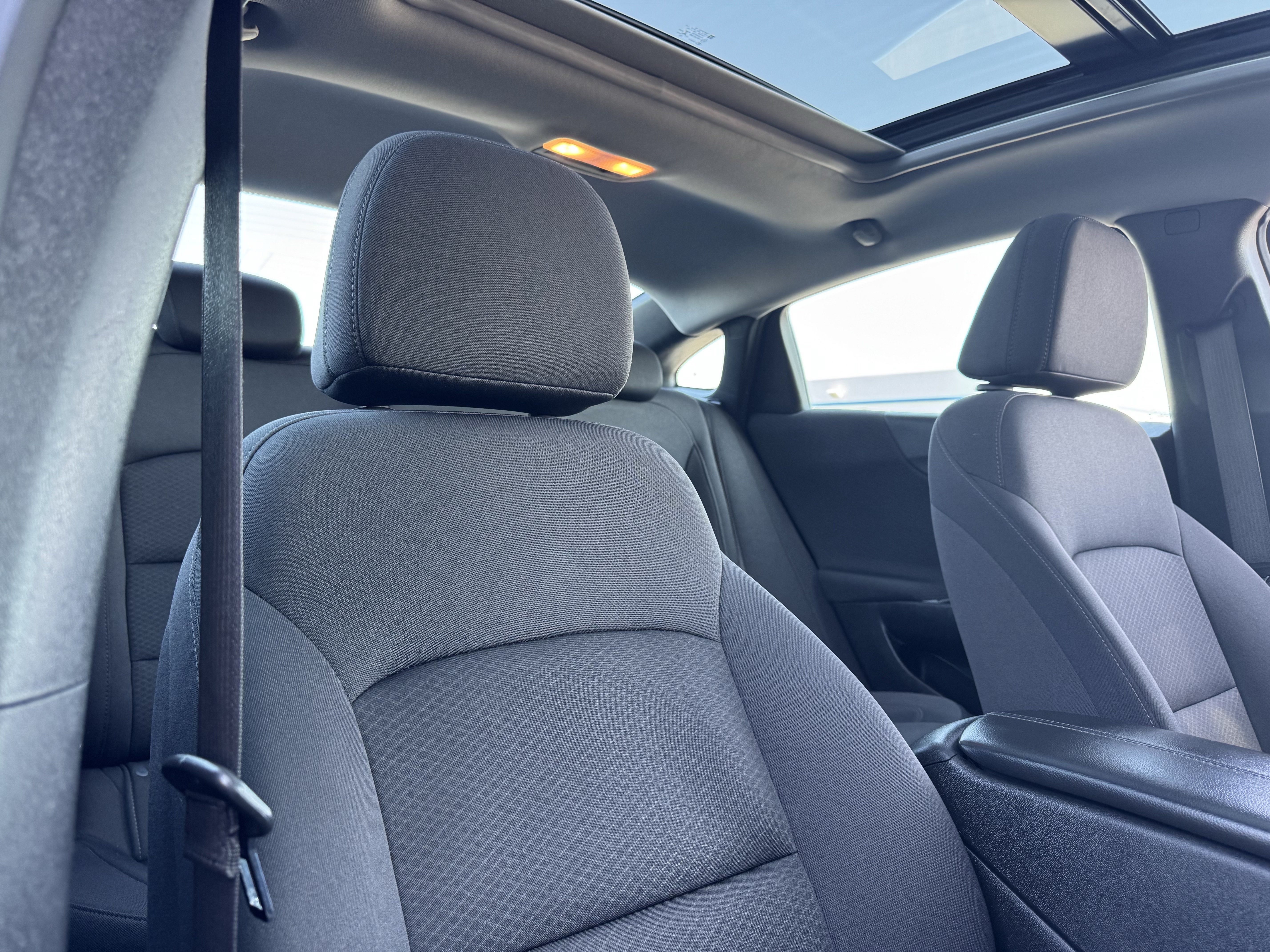 Certified 2023 Chevrolet Malibu LT FWD image 23