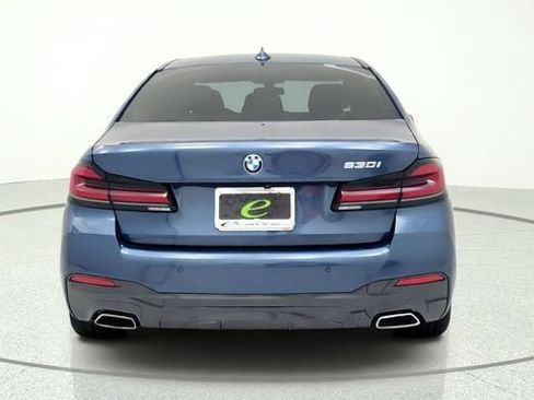 Used 2023 BMW 530i w/ M Sport Package RWD image 7