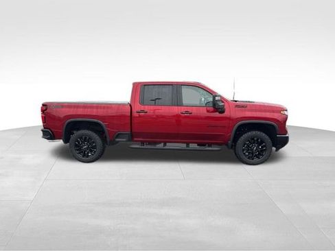 New 2026 Chevrolet Silverado 2500 LTZ w/ Trail Boss Package image 4