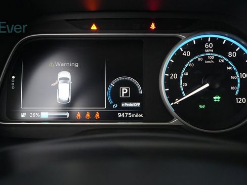 Used 2024 Nissan Leaf SV Plus FWD image 7