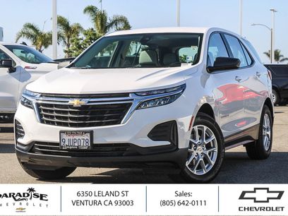 Used 2024 Chevrolet Equinox LS