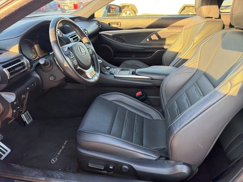 Used 2019 Lexus RC 300 F Sport image 7