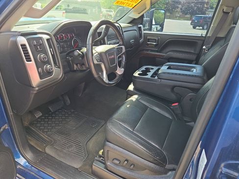 Used 2017 GMC Sierra 2500 SLE w/ SLE Fleet Preferred Package AWD/4WD image 14