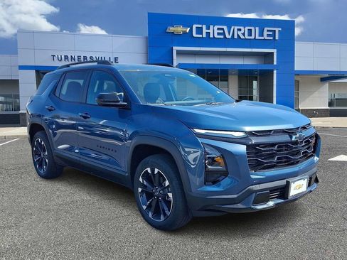 New 2026 Chevrolet Equinox RS image 2