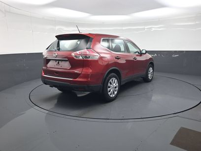 Used 2016 Nissan Rogue S