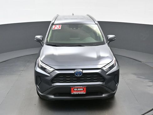 Used 2023 Toyota RAV4 XLE w/ XLE Grade Weather Package AWD/4WD image 35