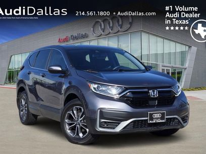 Used 2020 Honda CR-V EX-L