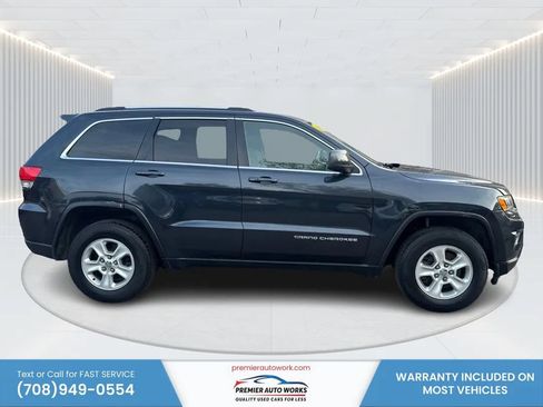 Used 2015 Jeep Grand Cherokee Laredo w/ Quick Order Package 23E AWD/4WD image 8