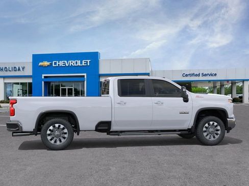 New 2026 Chevrolet Silverado 2500 LT w/ Texas Edition AWD/4WD image 5