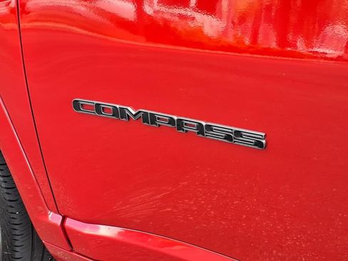 Used 2023 Jeep Compass High Altitude AWD/4WD image 16