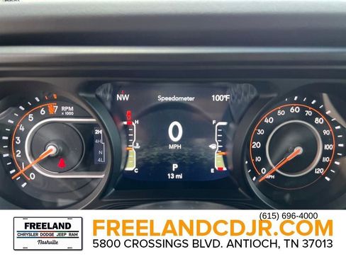 New 2025 Jeep Gladiator Mojave w/ Convenience Group image 10