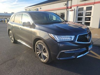 Used 2020 Acura MDX SH-AWD w/ Technology Package