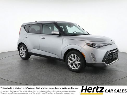 Used 2025 Kia Soul LX w/ LX Technology Package image 1