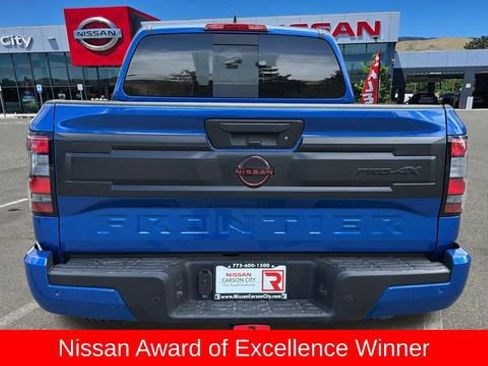 New 2026 Nissan Frontier PRO-4X w/ Pro-4x Convenience Package AWD/4WD image 4