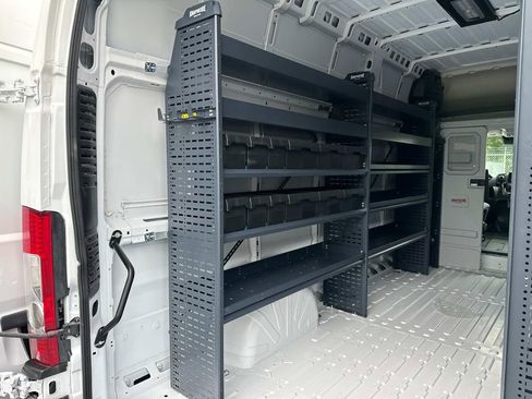 New 2024 RAM ProMaster 3500 w/ Convenience Group image 13