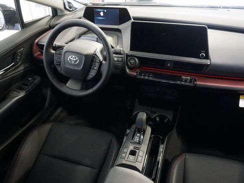 New 2026 Toyota Prius Plug-In Hybrid image 31