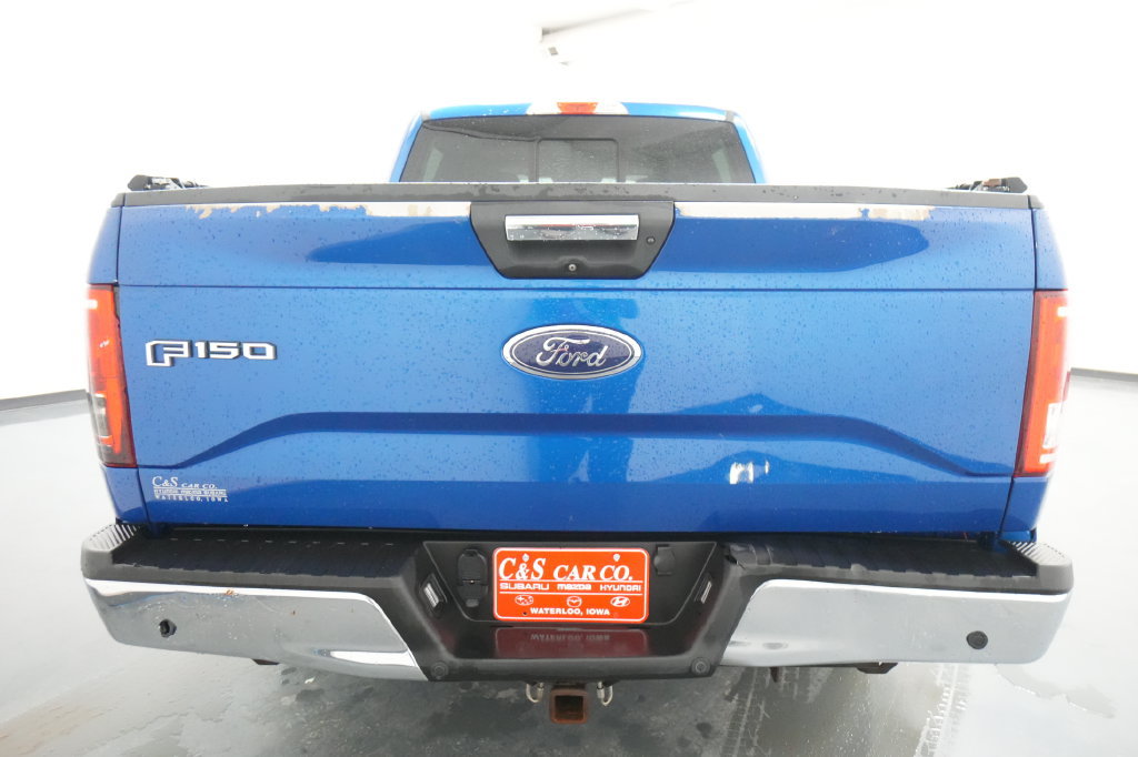 Used 2017 Ford F150 XLT w/ Equipment Group 302A Luxury RWD image 8