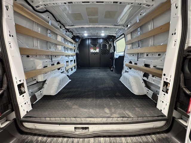 Used 2025 Ford Transit 250 Low Roof w/ Exterior Upgrade Package RWD image 18