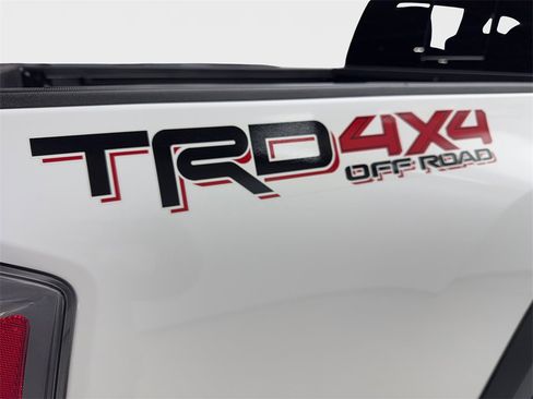 Used 2023 Toyota Tacoma 4x4 Double Cab image 25