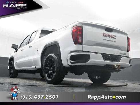 Used 2025 GMC Sierra 1500 Elevation image 23