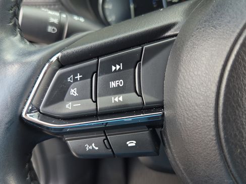 Used 2022 MAZDA CX-5 AWD 2.5 S w/ Premium Plus Pkg image 24