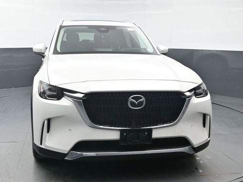 Certified 2024 MAZDA CX-90 Plug-In Hybrid w/ Premium Pkg AWD/4WD image 8