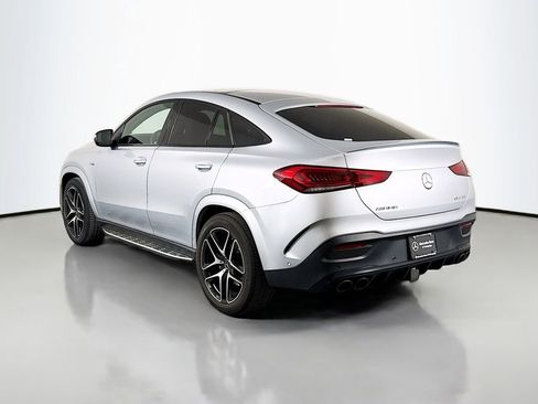 Used 2023 Mercedes-Benz GLE 53 AMG 4MATIC Coupe image 5