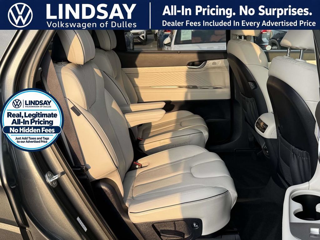 Used 2023 Hyundai Palisade Calligraphy AWD/4WD image 14