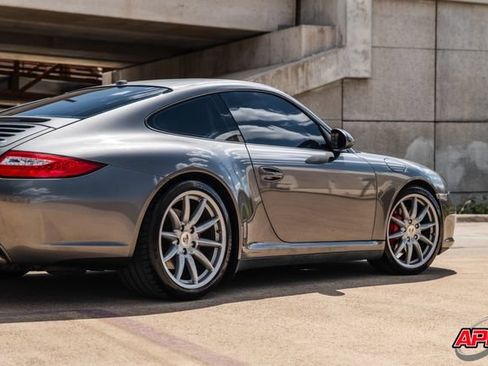Used 2009 Porsche 911 Carrera 4S AWD/4WD image 49