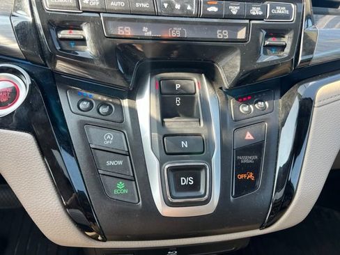 Certified 2022 Honda Odyssey Elite image 25