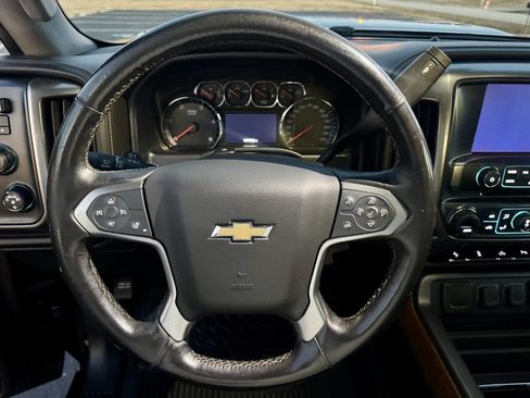 Used 2019 Chevrolet Silverado 3500 LTZ w/ Duramax Plus Package image 32