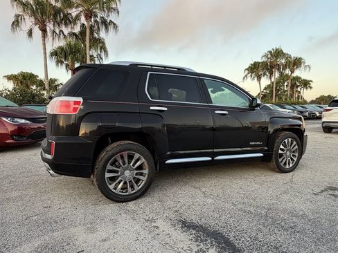Used 2016 GMC Terrain Denali FWD image 4
